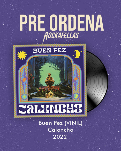 CALONCHO PROMO VINIL