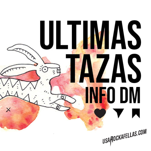 Tazas Edición  Moctezuma